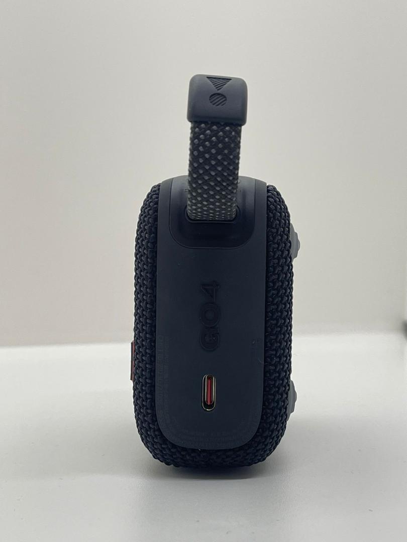 Boxa portabila JBL Go 4, IP67, Bluetooth, Auracast, Negru image 4