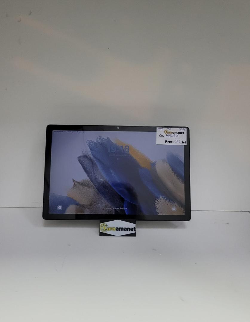 Tableta Samsung Galaxy Tab A8, Octa-Core, 10.5", 3GB RAM, 32GB, WIFI,Black