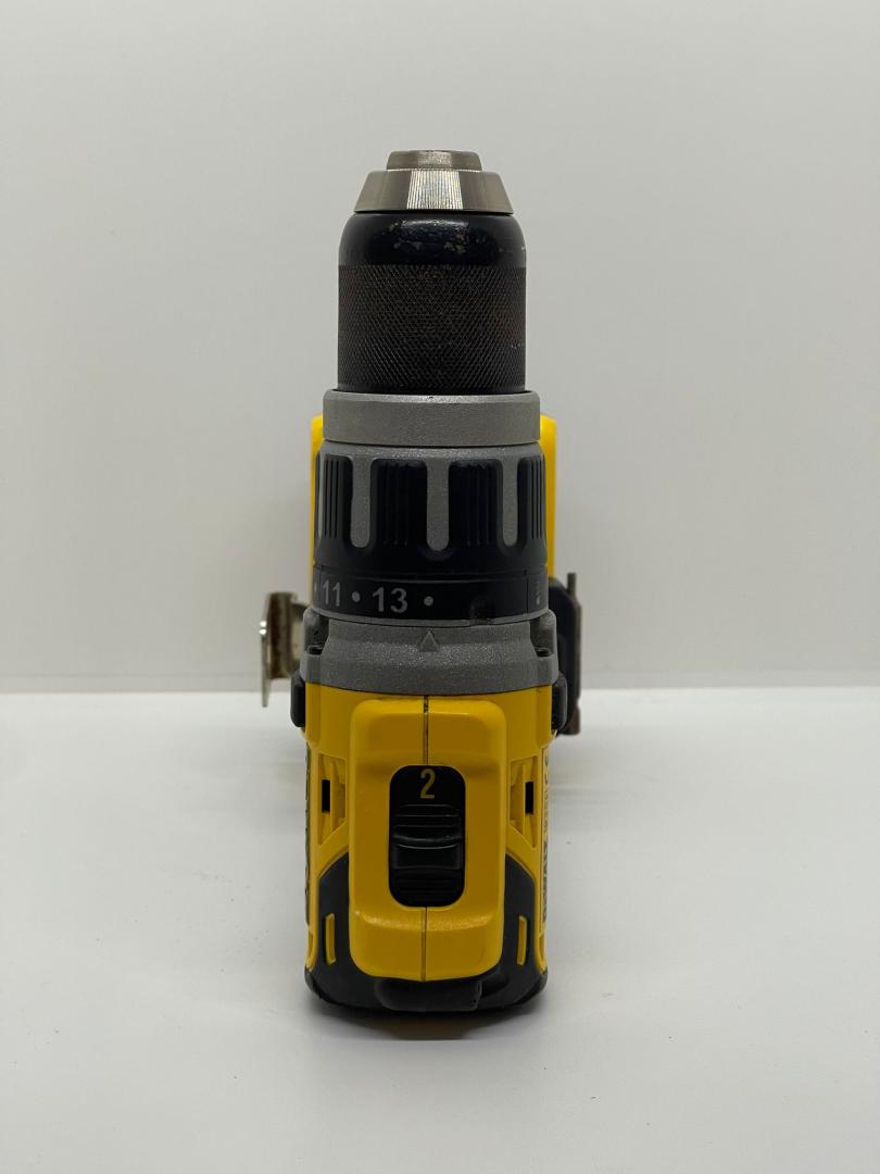 Autofiletanta pe accumulator Dewalt DCD796 image 3