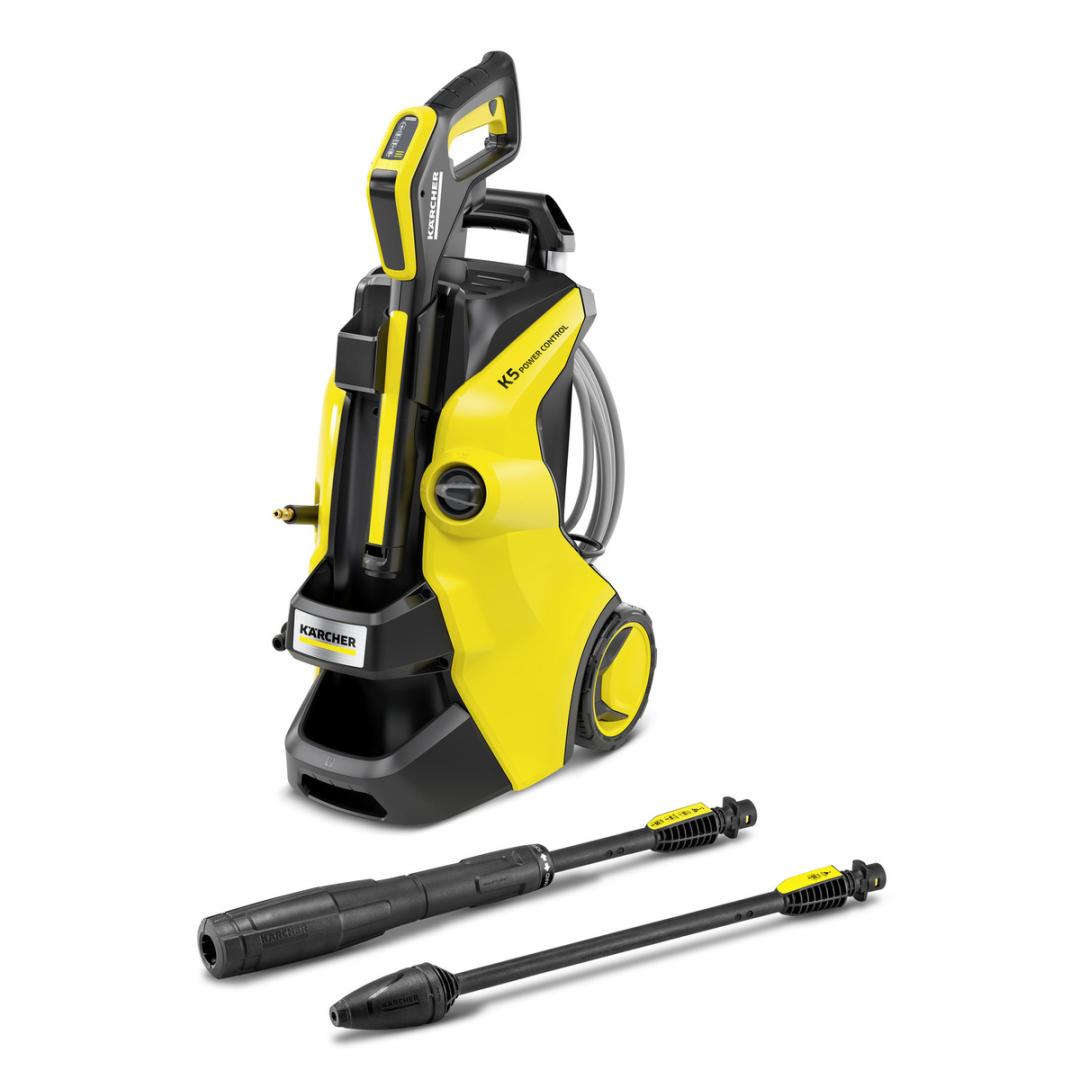 Aparat de spalat cu presiune KARCHER K 5 Power Control FLEX