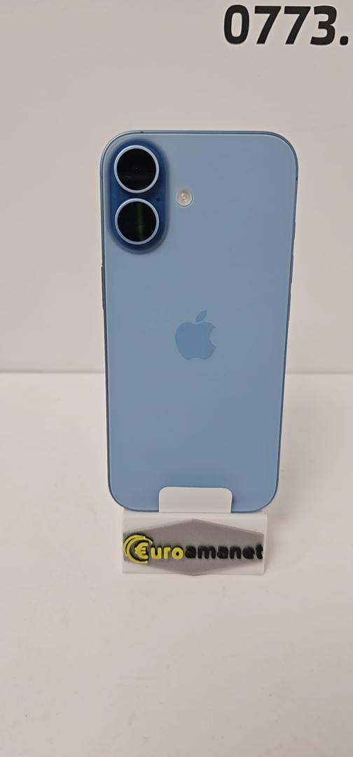 Telefon mobil Apple iPhone 17, 256GB, 5G, Mist Blue image 3