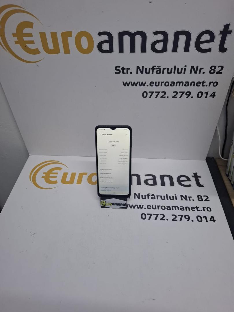 Telefon mobil Samsung Galaxy A04s