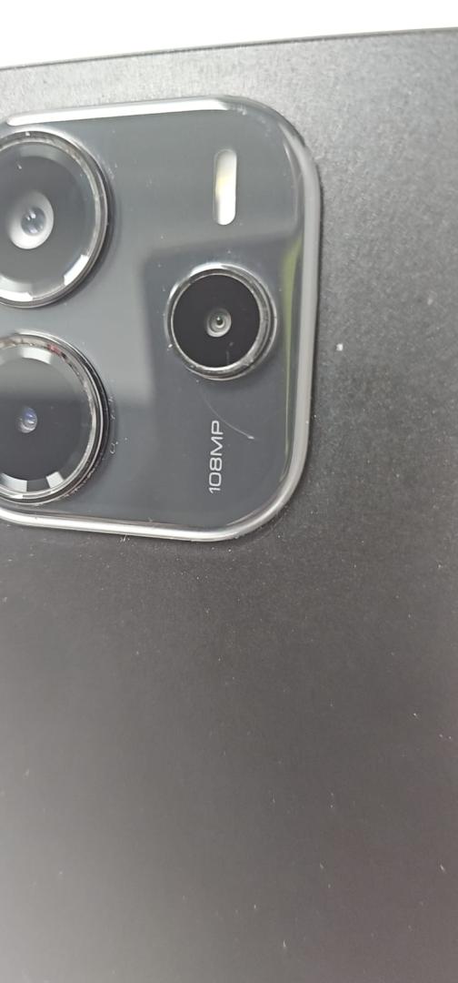 Telefon mobil Xiaomi Redmi Note 14, 6GB RAM, 128GB, Midnight Black image 2