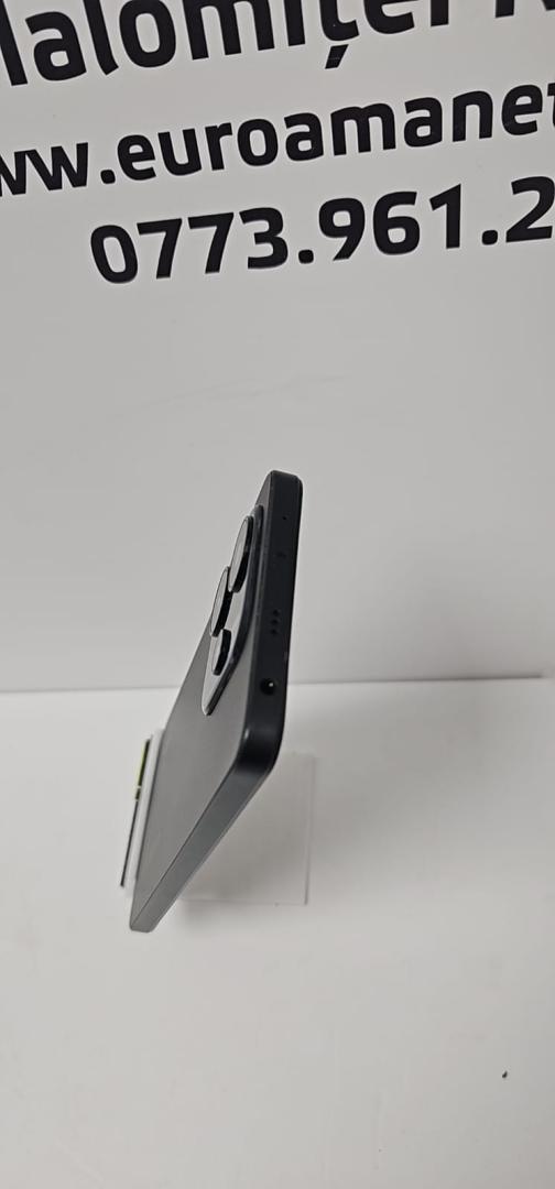 Telefon mobil Xiaomi Redmi Note 14, 6GB RAM, 128GB, Midnight Black image 4