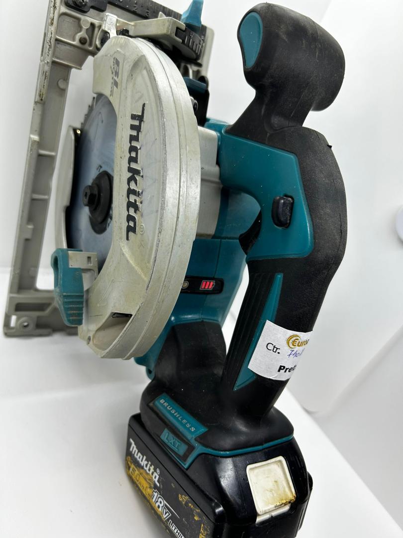 Makita DHS680 Fierastrau circular manual image 4