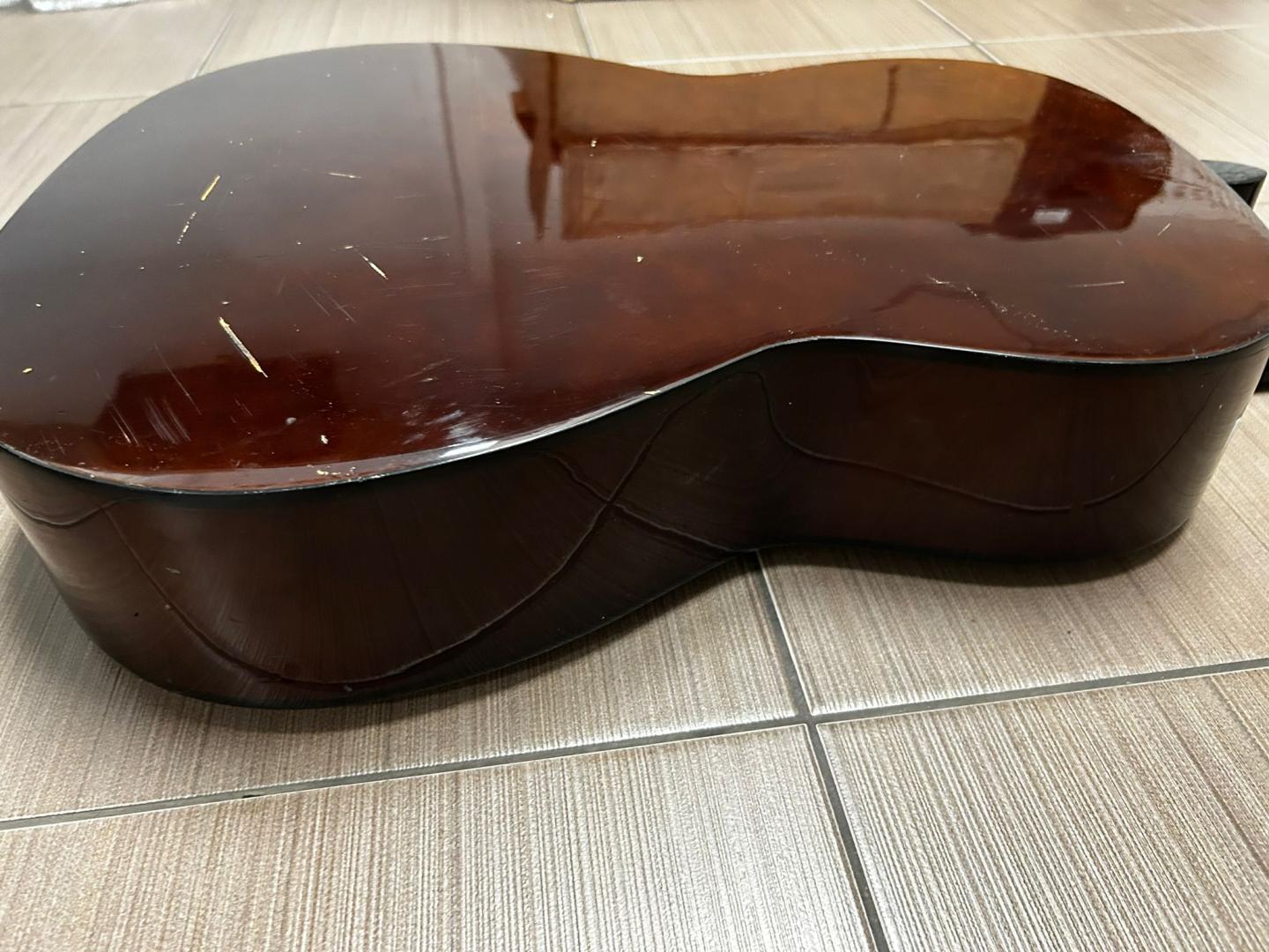 Chitară clasică Chantry model No. 2460 image 2