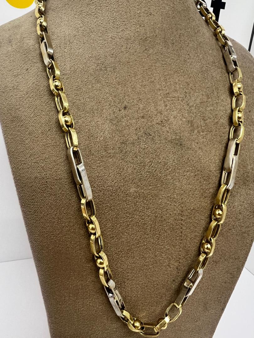 Lant Barbati Aur 14k image 1