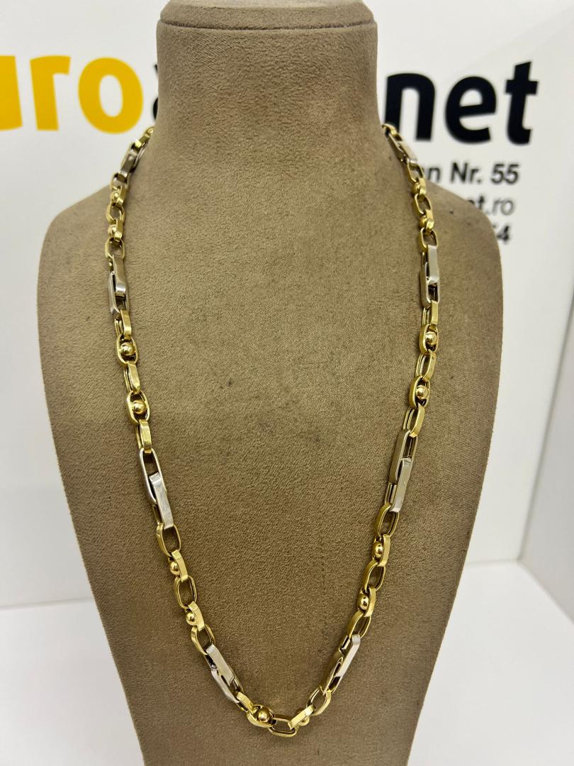 Lant Barbati Aur 14k