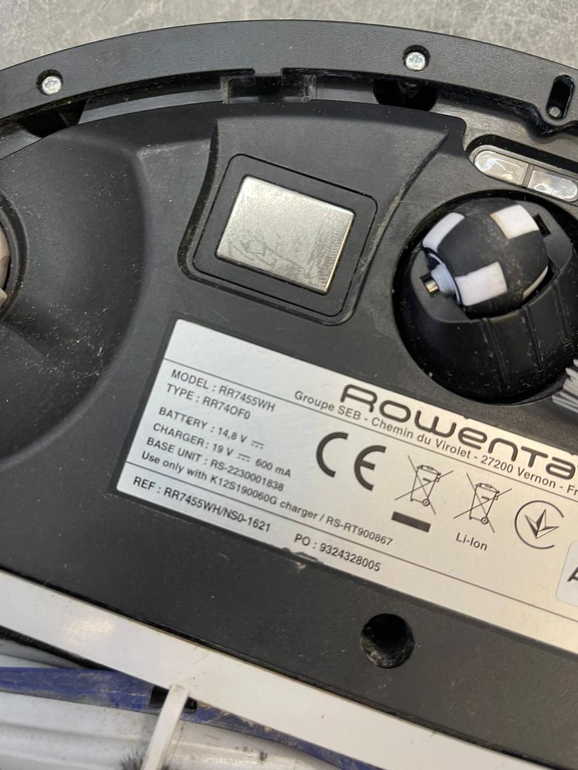 Aspirator robot ROWENTA X-Plorer Animal Serie 60  image 6