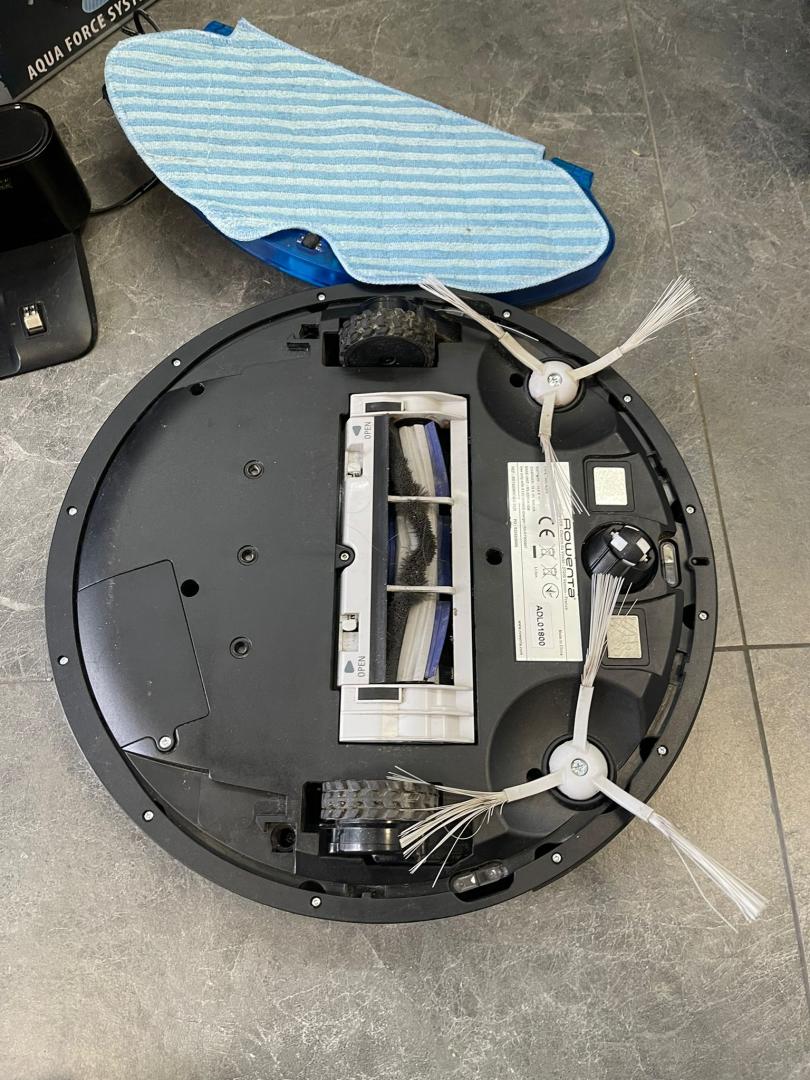 Aspirator robot ROWENTA X-Plorer Animal Serie 60  image 3