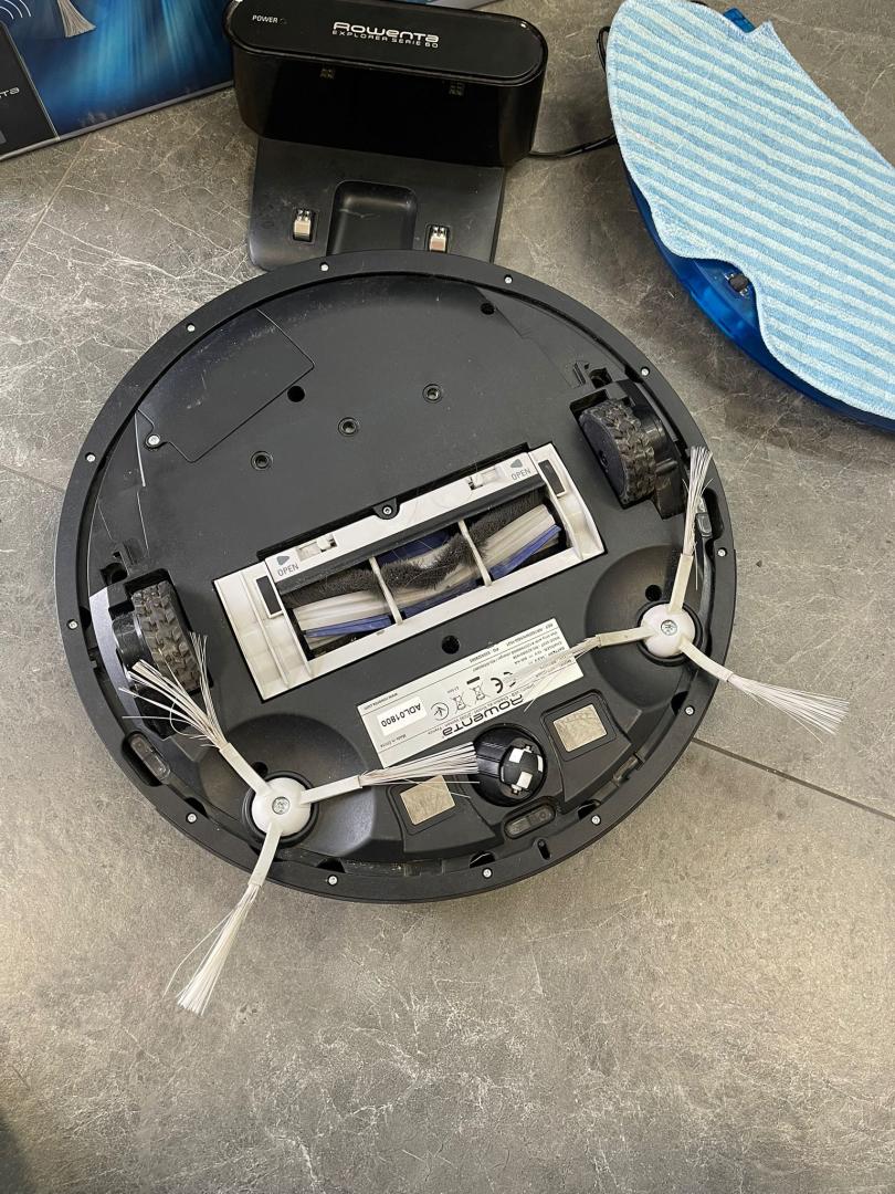 Aspirator robot ROWENTA X-Plorer Animal Serie 60  image 2