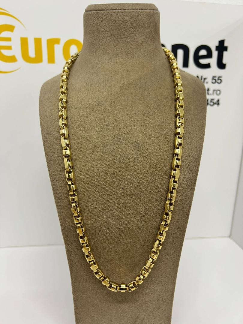 Lant Barbati Aur 14k