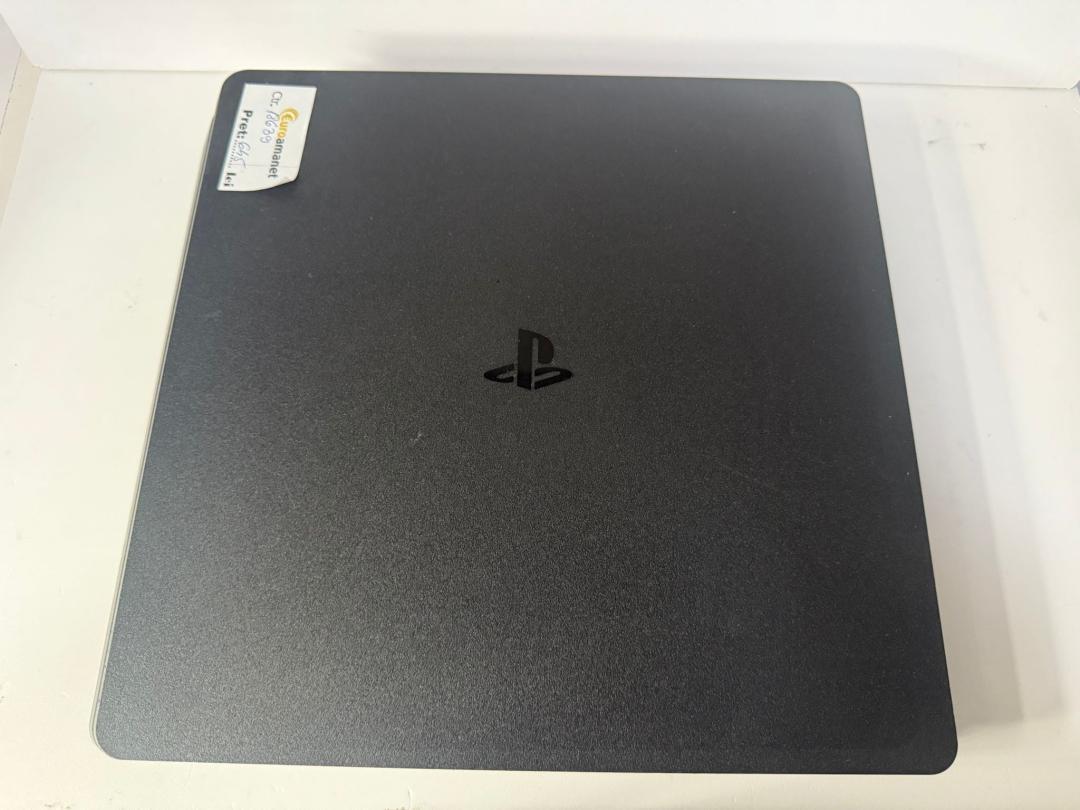 Consola Sony Playstation 4 Slim (PS4), 500 GB, Neagra image 2