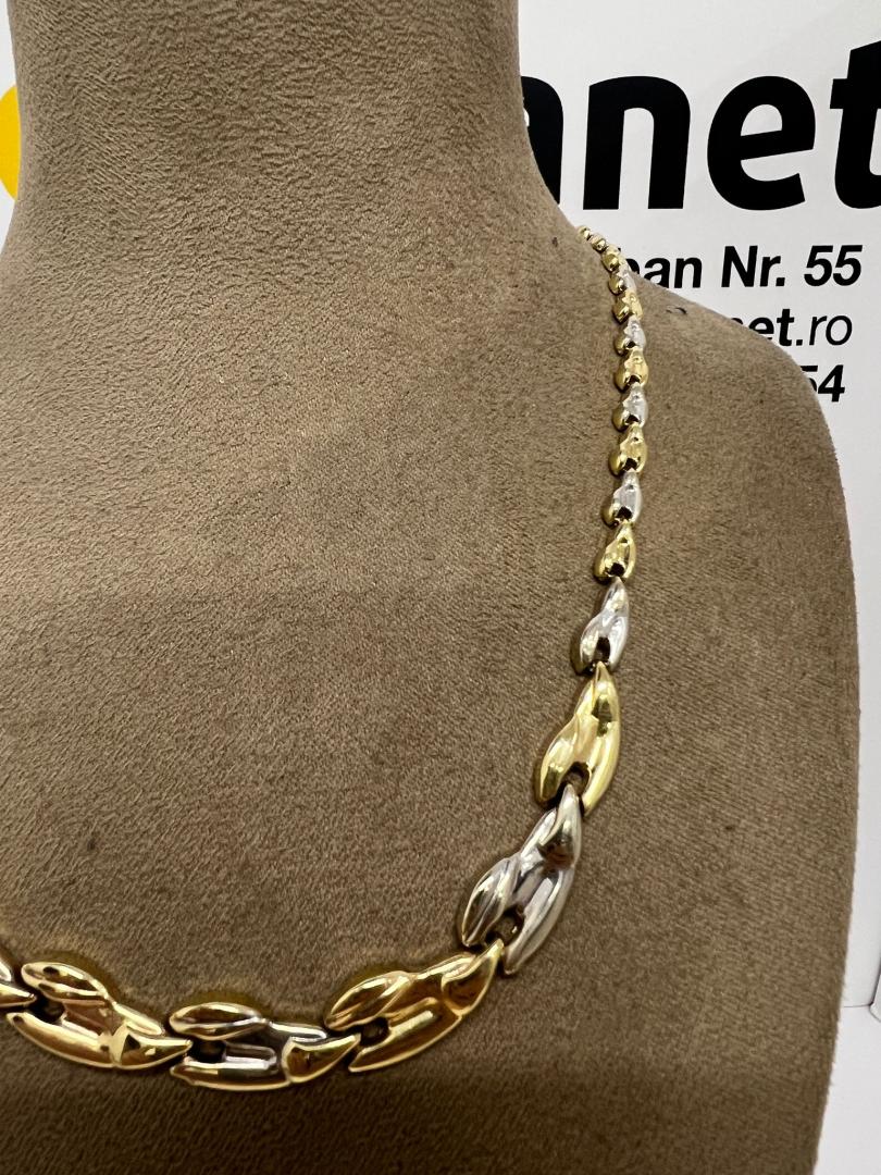 Colier aur 14k image 2