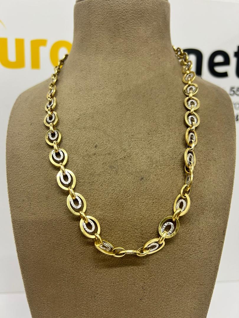 Lant Dame Aur 14k image 1