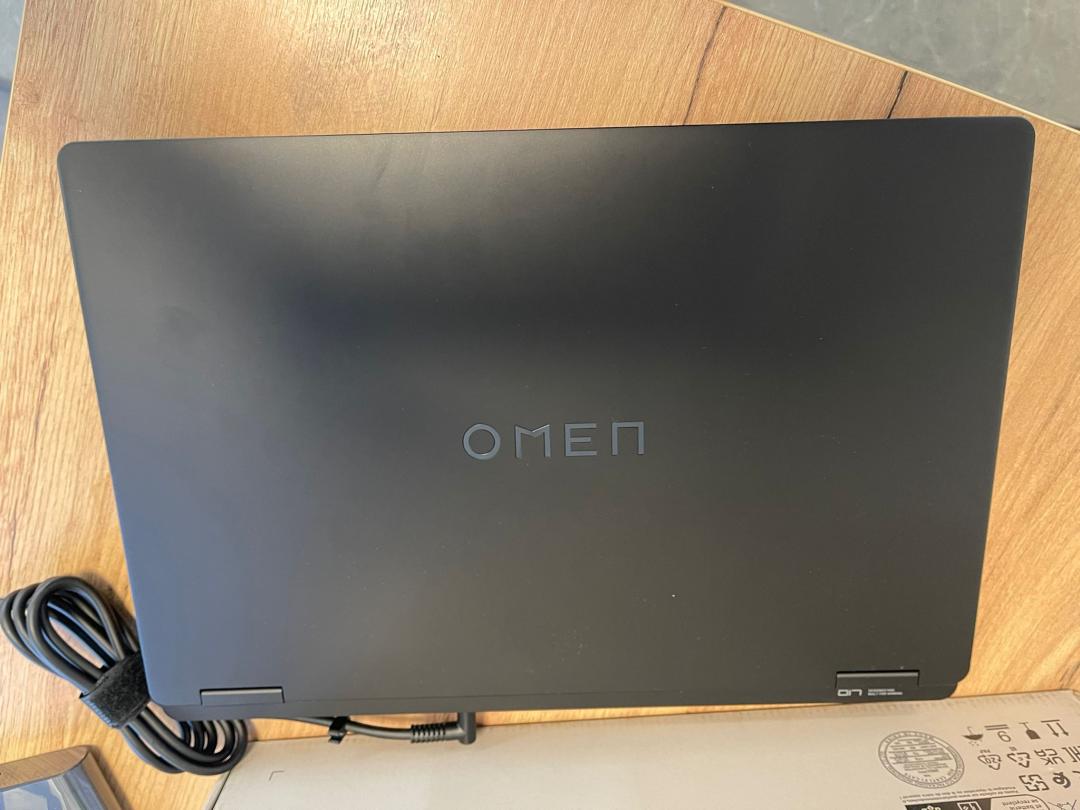 Laptop Gaming OMEN 17-db0277ng, Ryzen 7, RTX 4060 8GB image 3