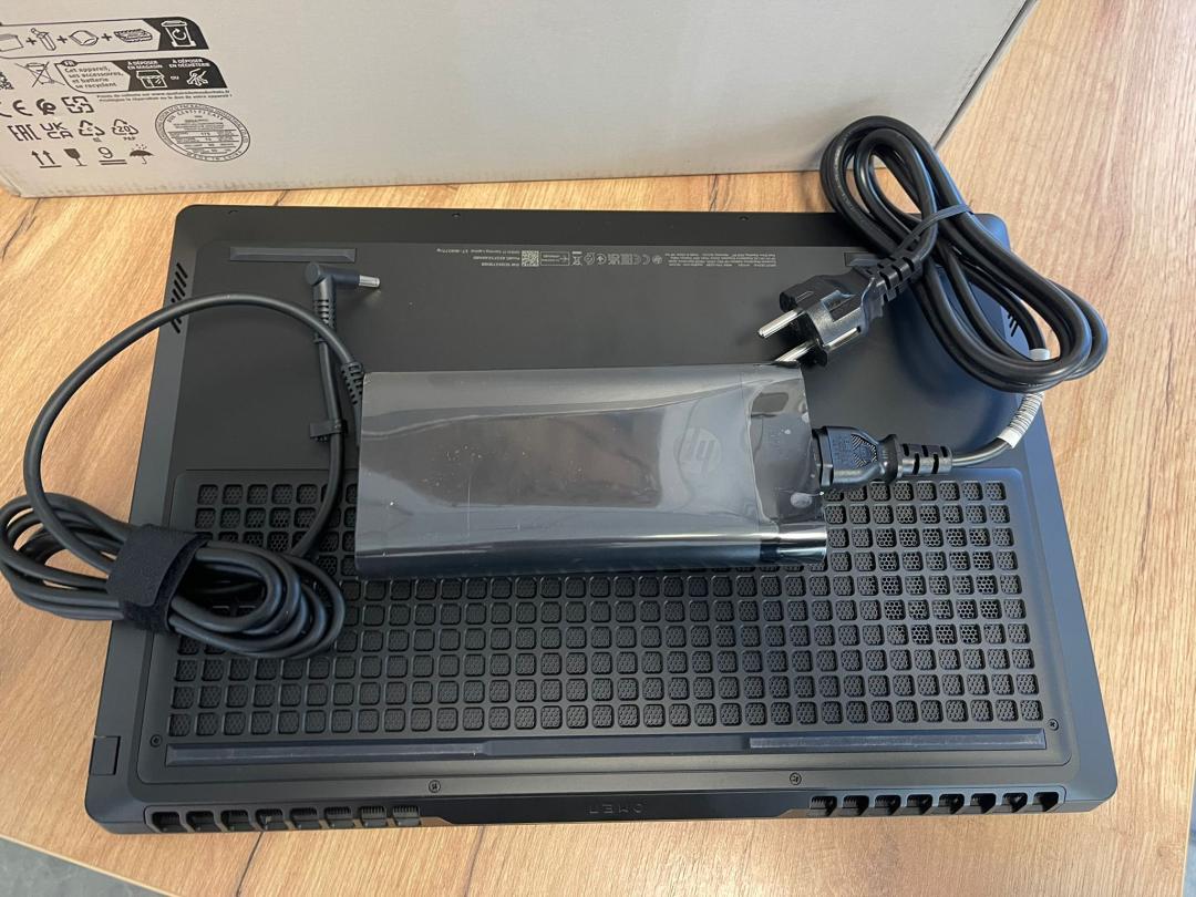 Laptop Gaming OMEN 17-db0277ng, Ryzen 7, RTX 4060 8GB image 7