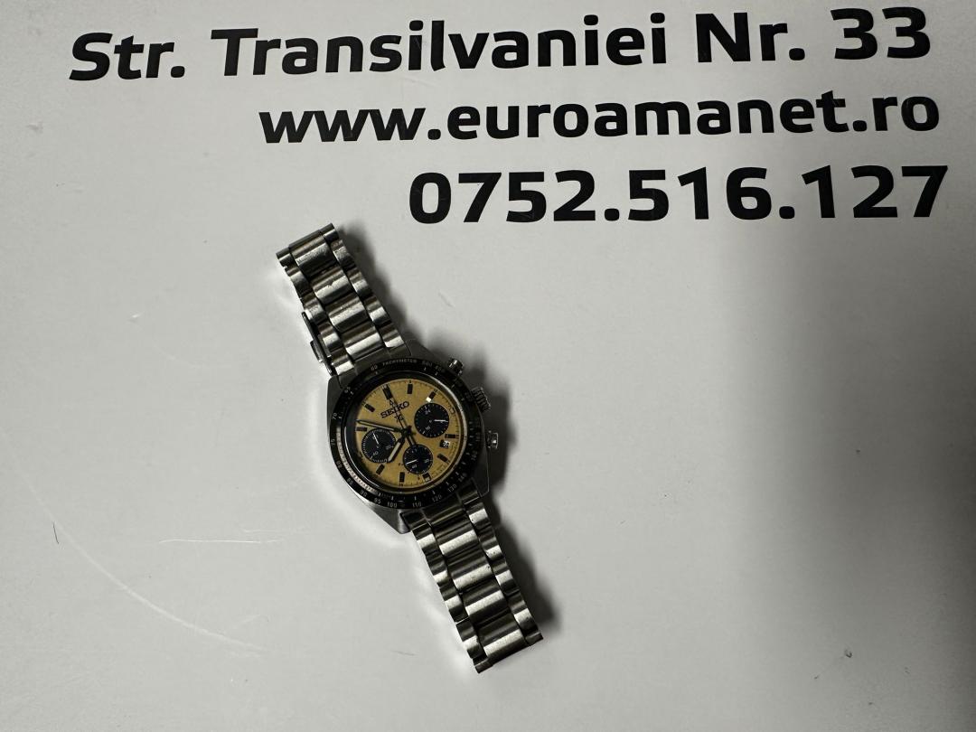 Ceas barbatesc Seiko Prospex Speedtimer V192-0AF0 image 1