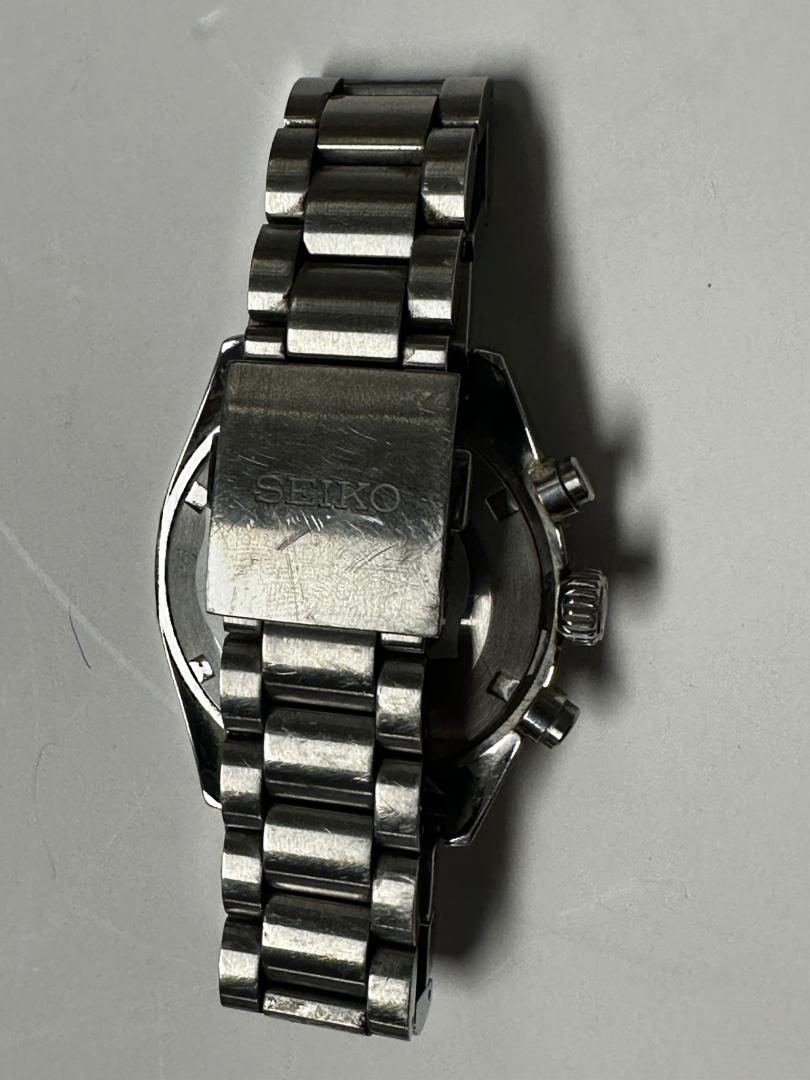 Ceas barbatesc Seiko Prospex Speedtimer V192-0AF0 image 5