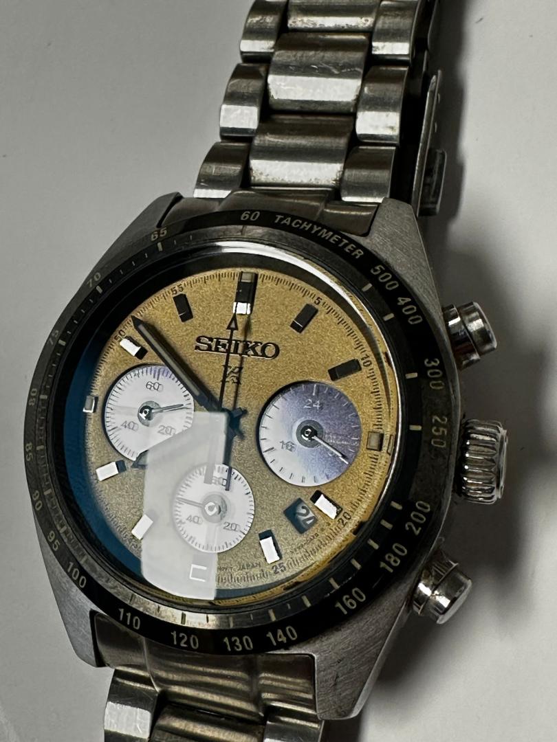 Ceas barbatesc Seiko Prospex Speedtimer V192-0AF0 image 7