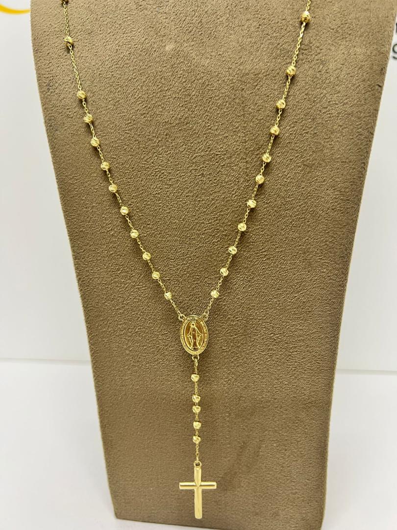 Lant Aur 14k image 2