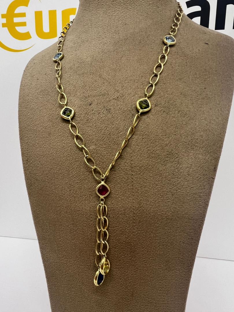 Lant Dame Aur 14k image 1