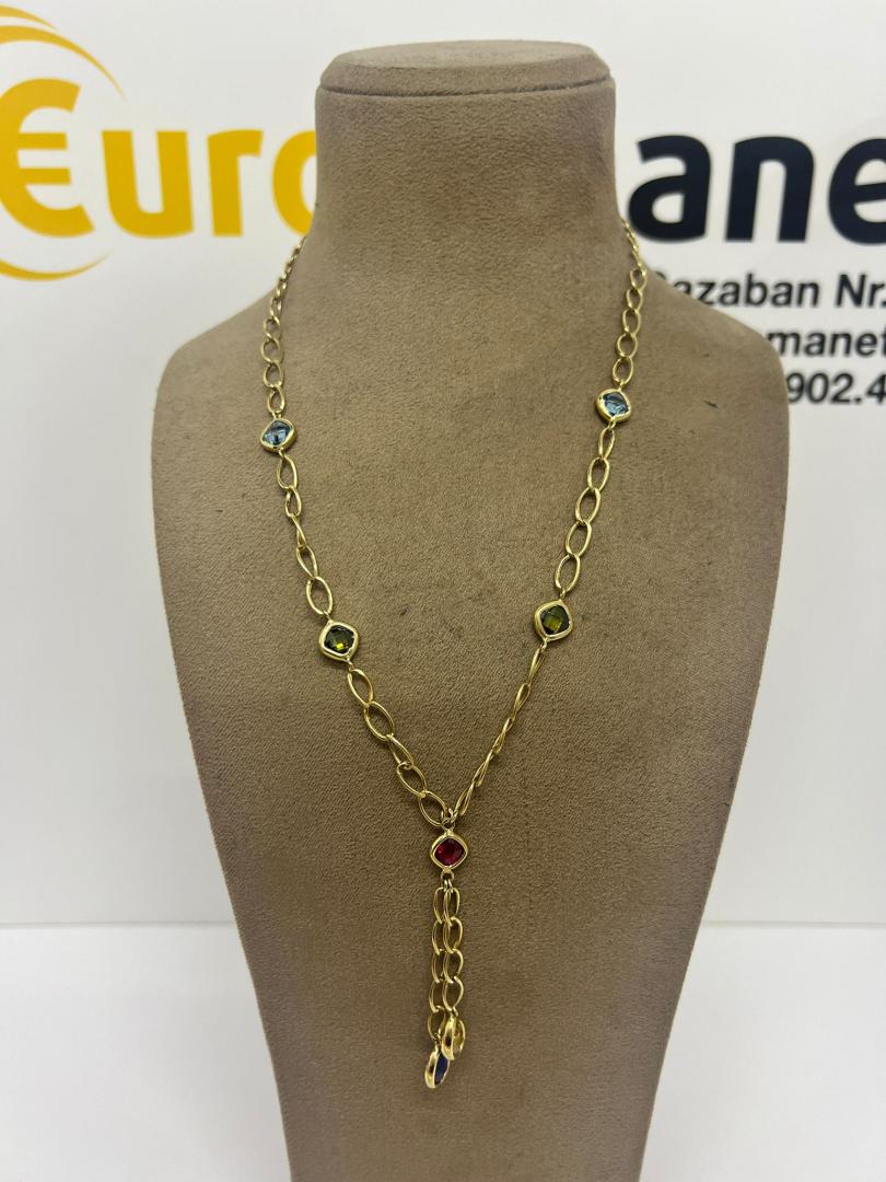 Lant Dame Aur 14k image 2