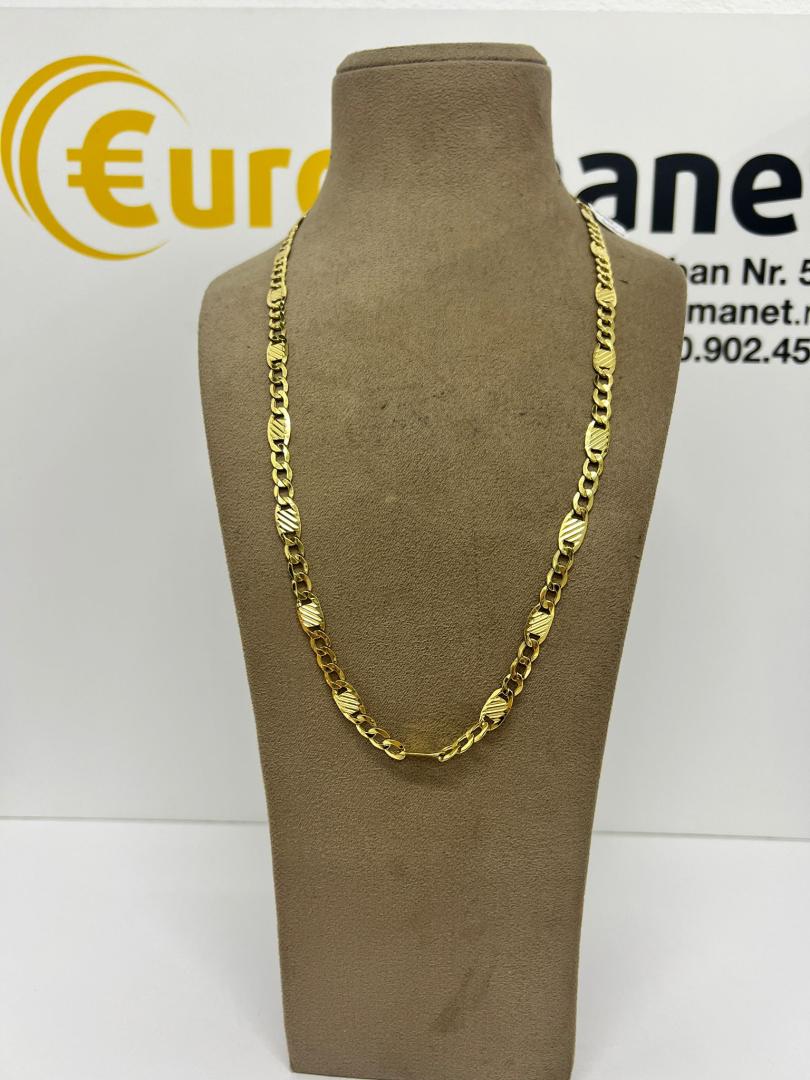 Lant Barbati Aur 14k