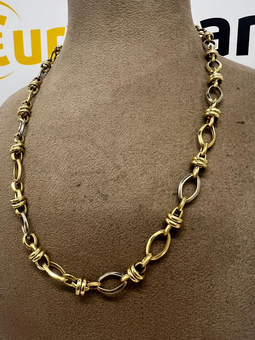 Lant Dame Aur 14k image 2