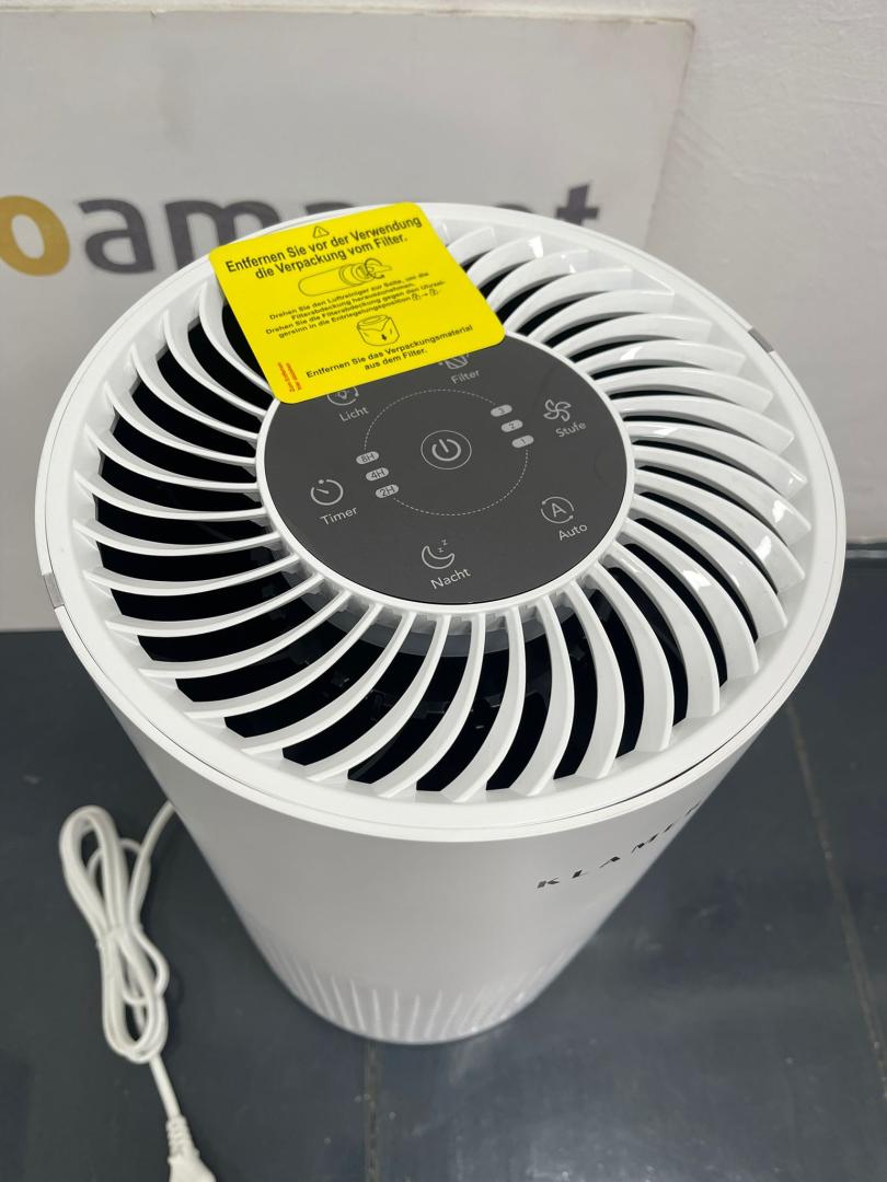 Purificatorul de aer KLAMER 300i, NOU image 1
