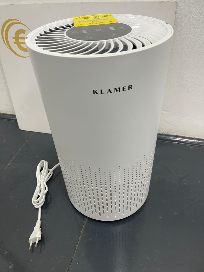 Purificatorul de aer KLAMER 300i, NOU image 2