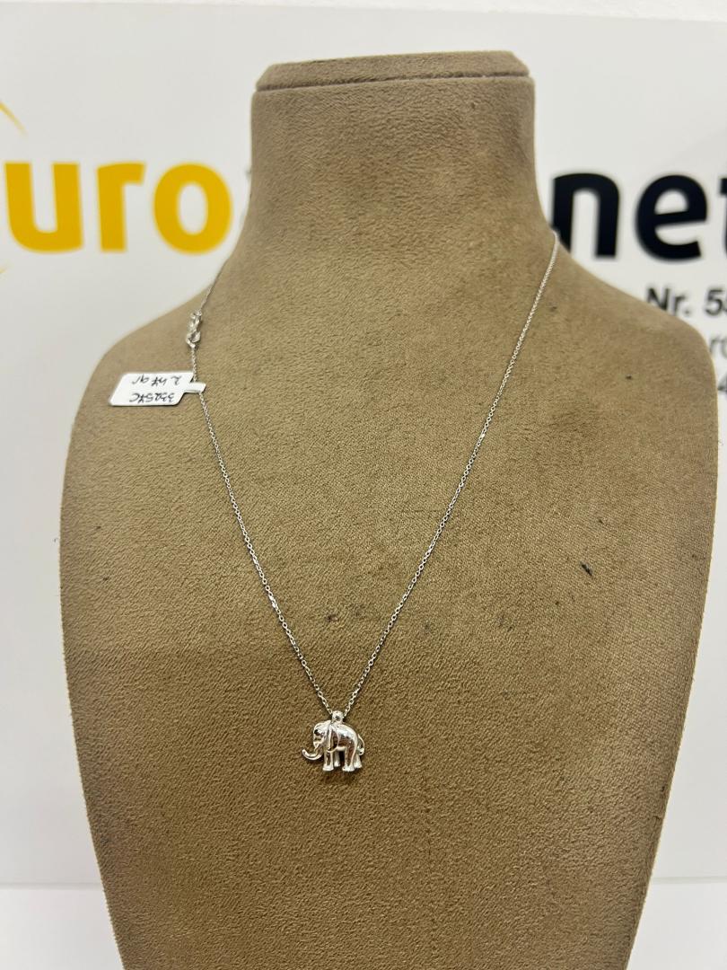 Lant Dame Aur 14k