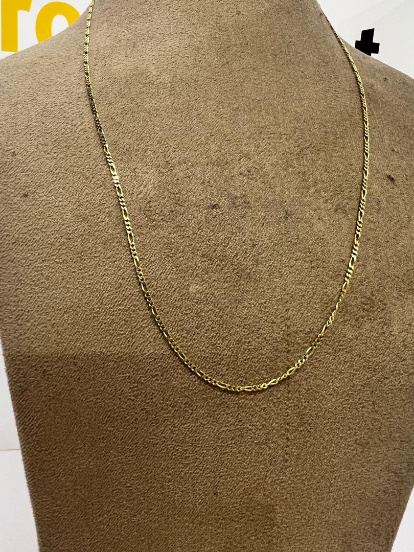 Lant Aur 14k image 2