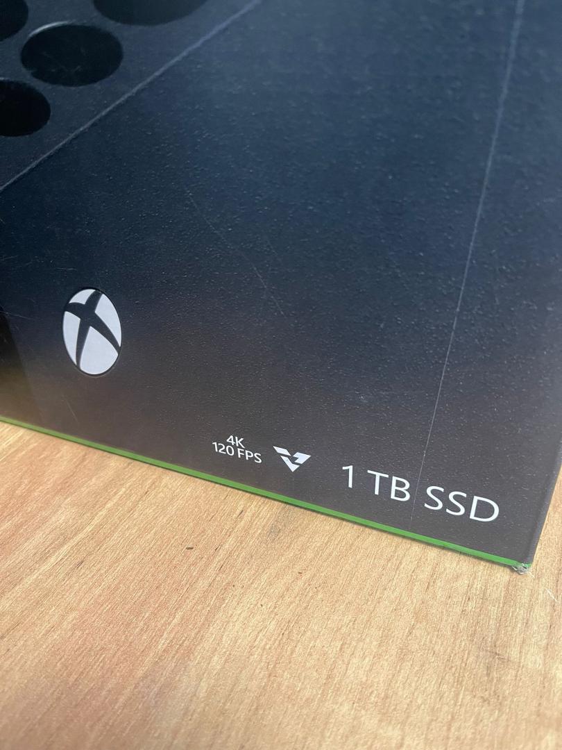 Consola Microsoft Xbox Series X, 1TB, Negru image 4