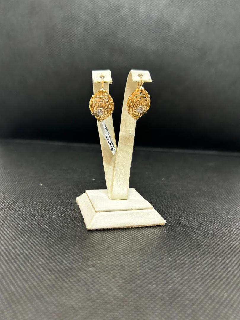 Cercei Aur 14k