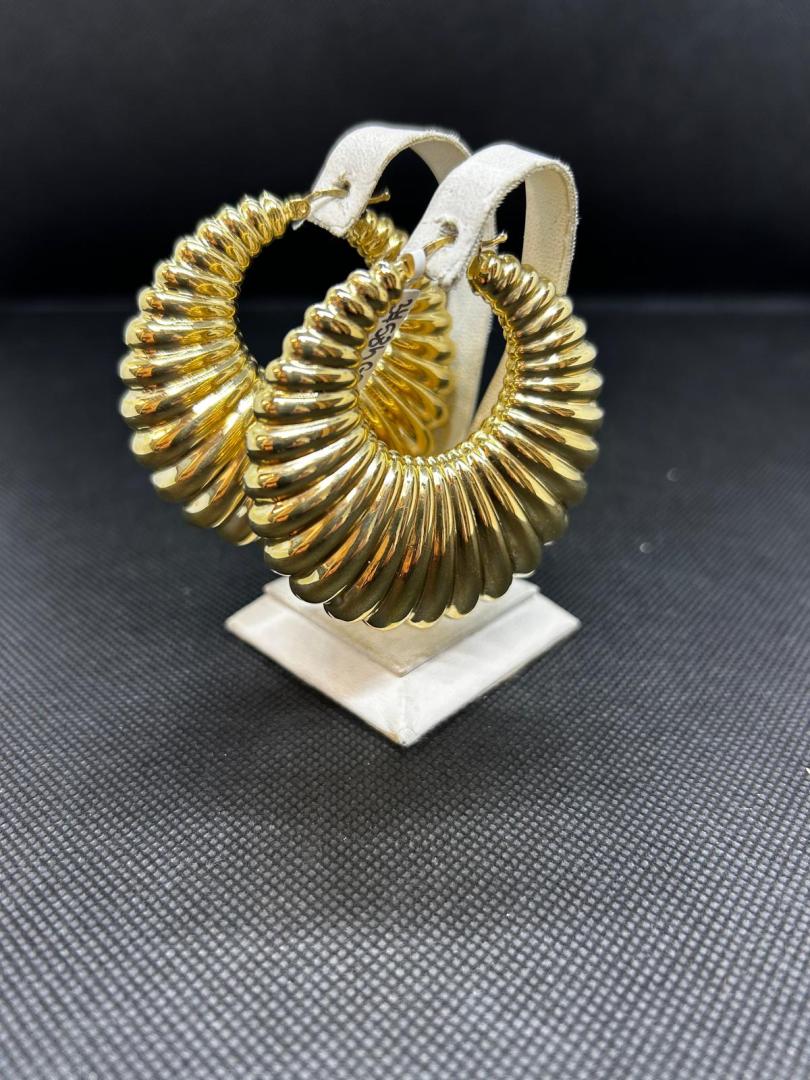 Cercei Aur 14k
