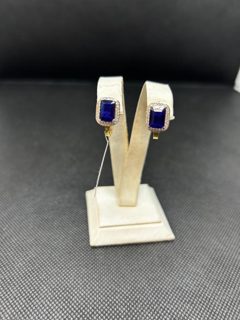 Cercei Aur 14k