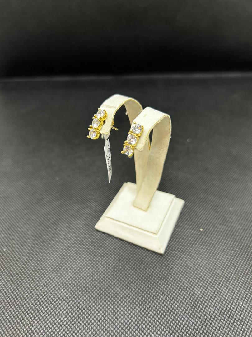 Cercei Aur 14k