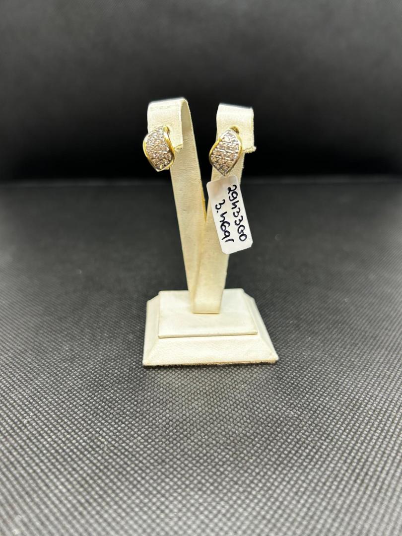 Cercei Aur 14k