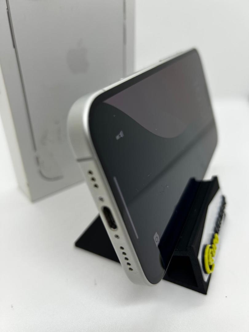 Telefon Apple iPhone 16, 128GB, 5G, White B.93% image 4