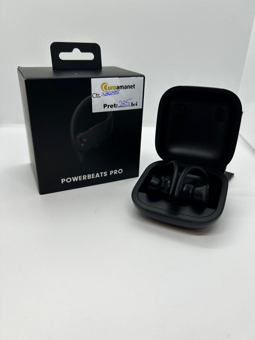 Casti Audio Sport In Ear Beats Powerbeats Pro