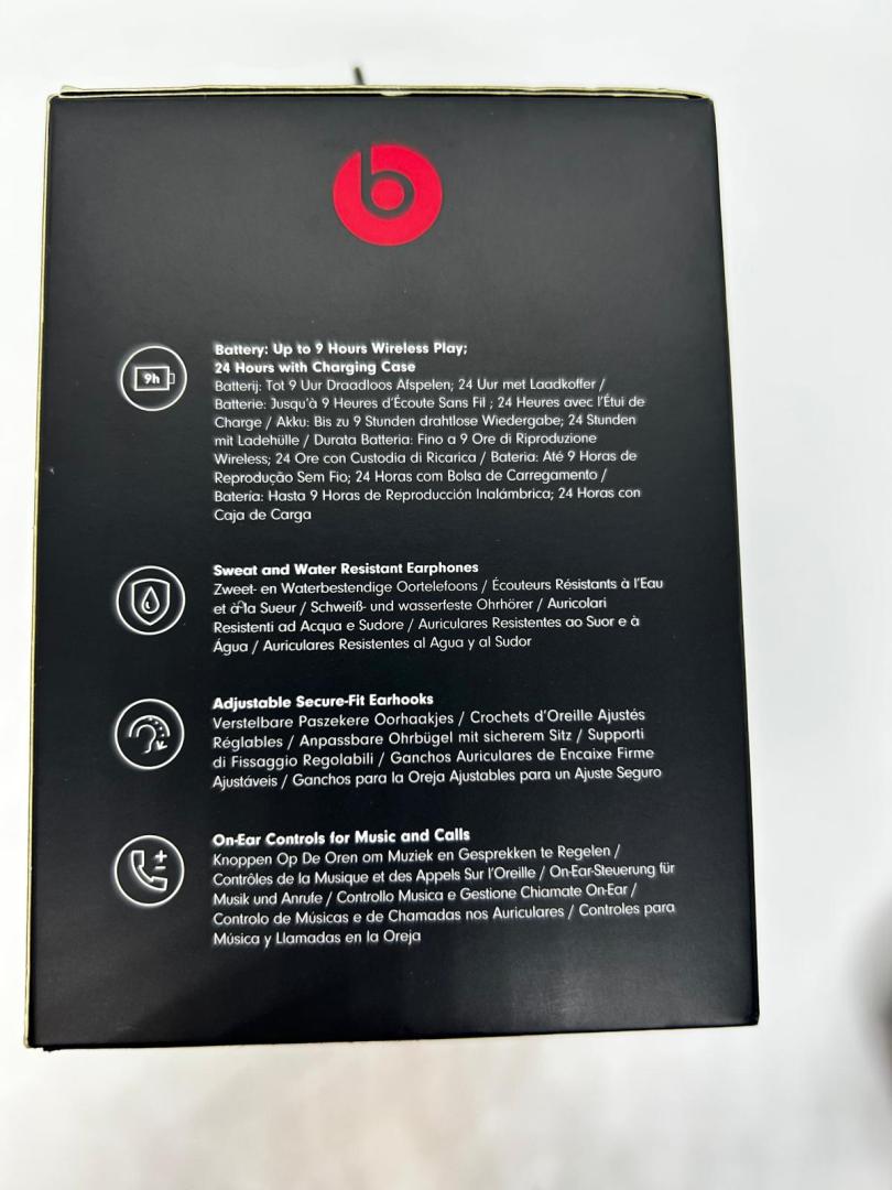 Casti Audio Sport In Ear Beats Powerbeats Pro  image 4