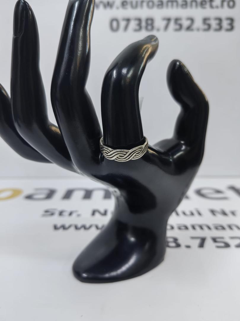 Inel Argint,2.04gr(cod produs:6507)