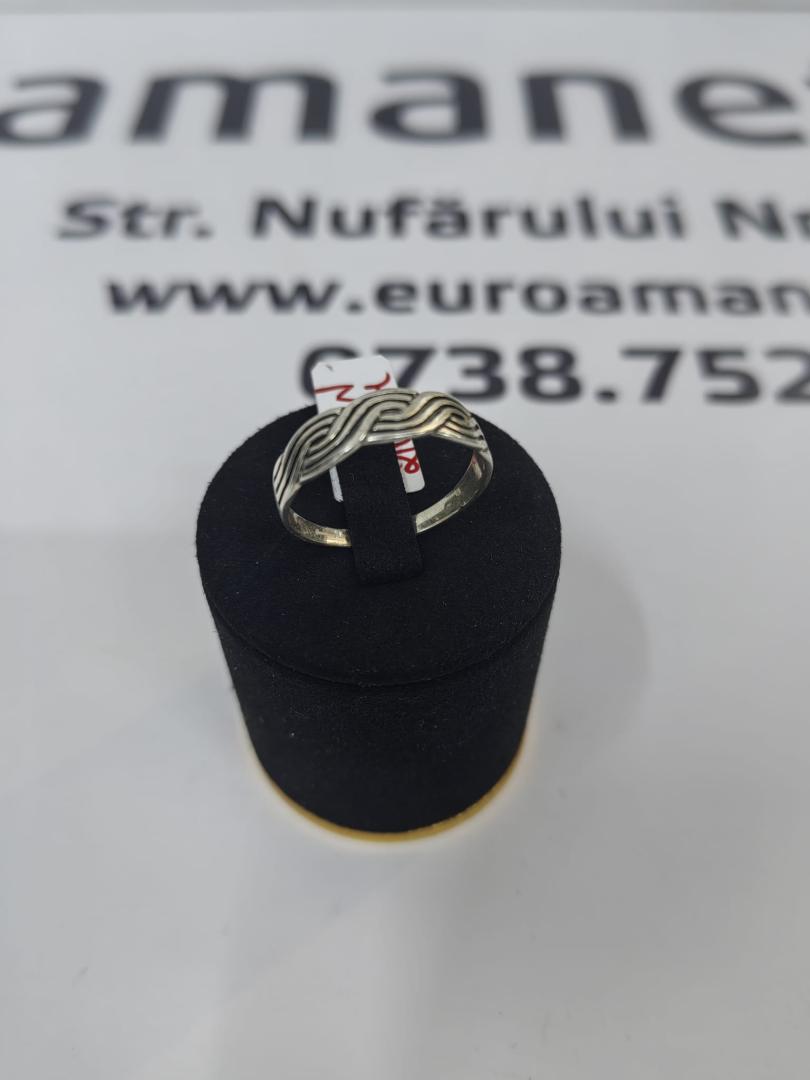 Inel Argint,2.04gr(cod produs:6507) image 1