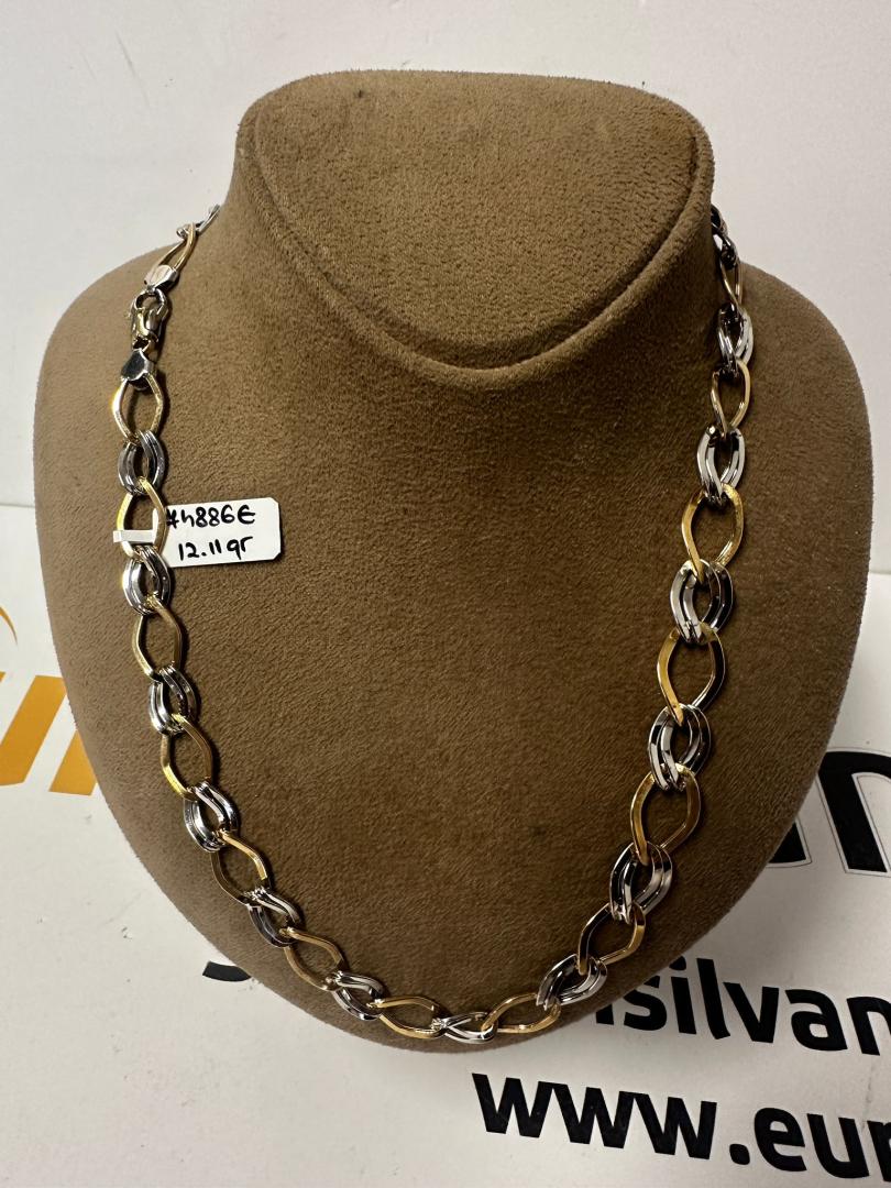 Lant Aur 14K, 12.11 Gr. image 1