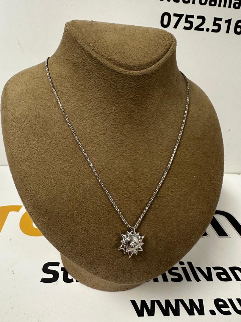 Lant Aur 18K, 7.74 Gr. image 2