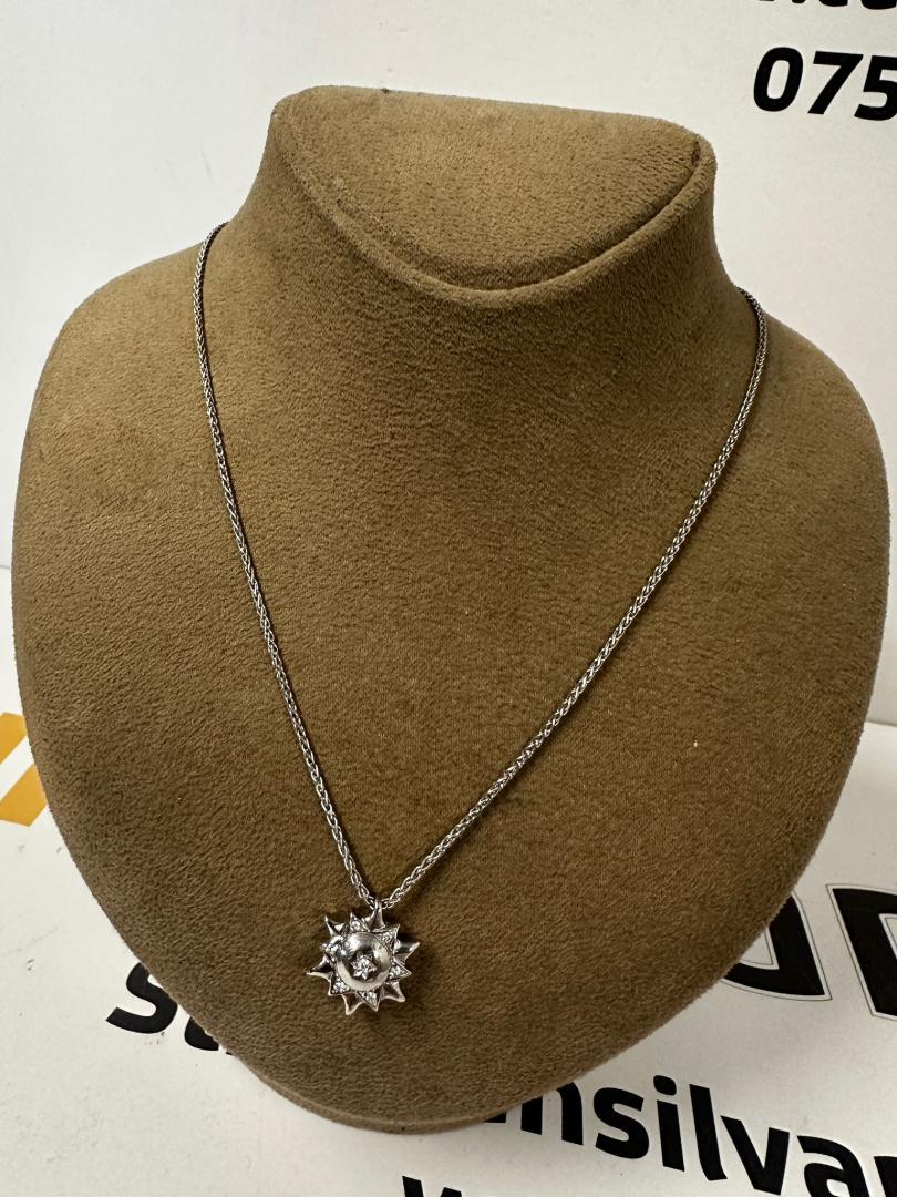 Lant Aur 18K, 7.74 Gr. image 1