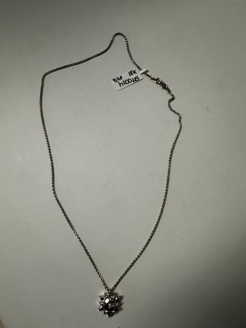 Lant Aur 18K, 7.74 Gr. image 4