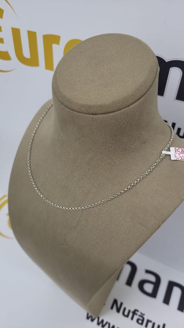 Lant Argint , Gramaj:3.30gr(cod produs:8584) image 1