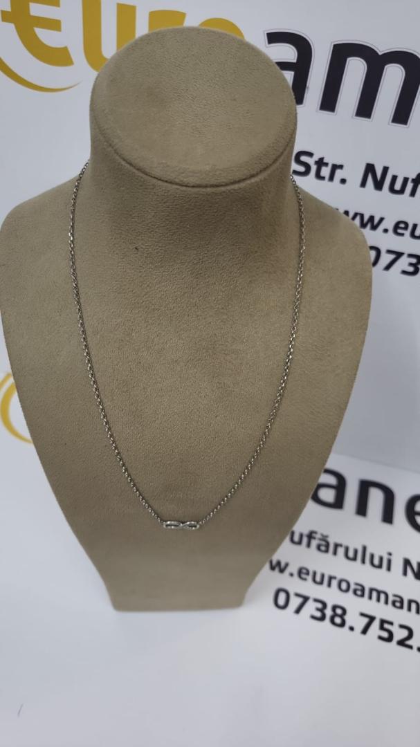 Lant Argint , Gramaj:4.01gr(cod produs:4397)